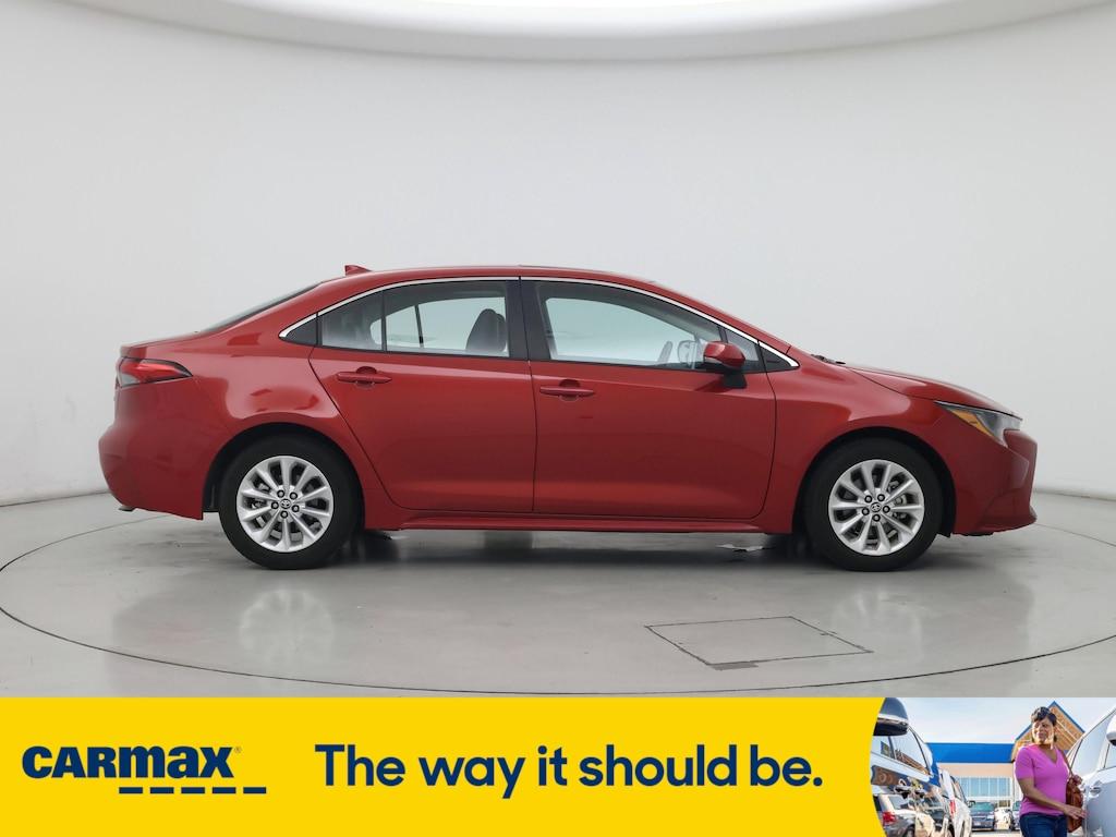 used 2021 Toyota Corolla car, priced at $25,998