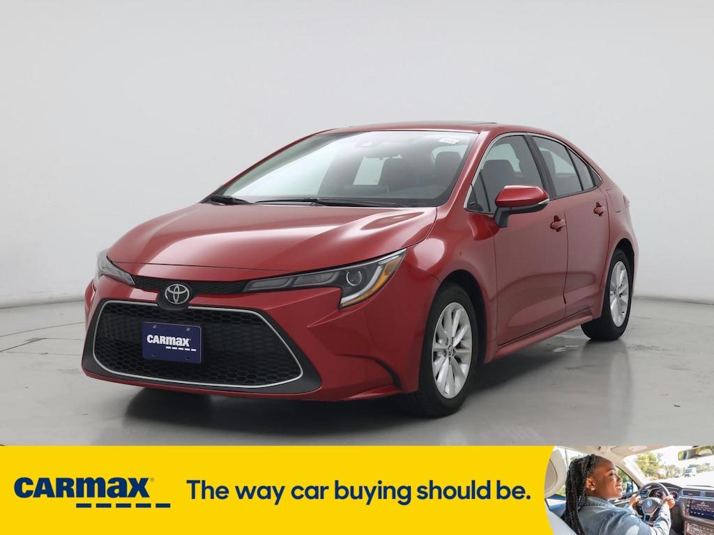 used 2021 Toyota Corolla car, priced at $25,998