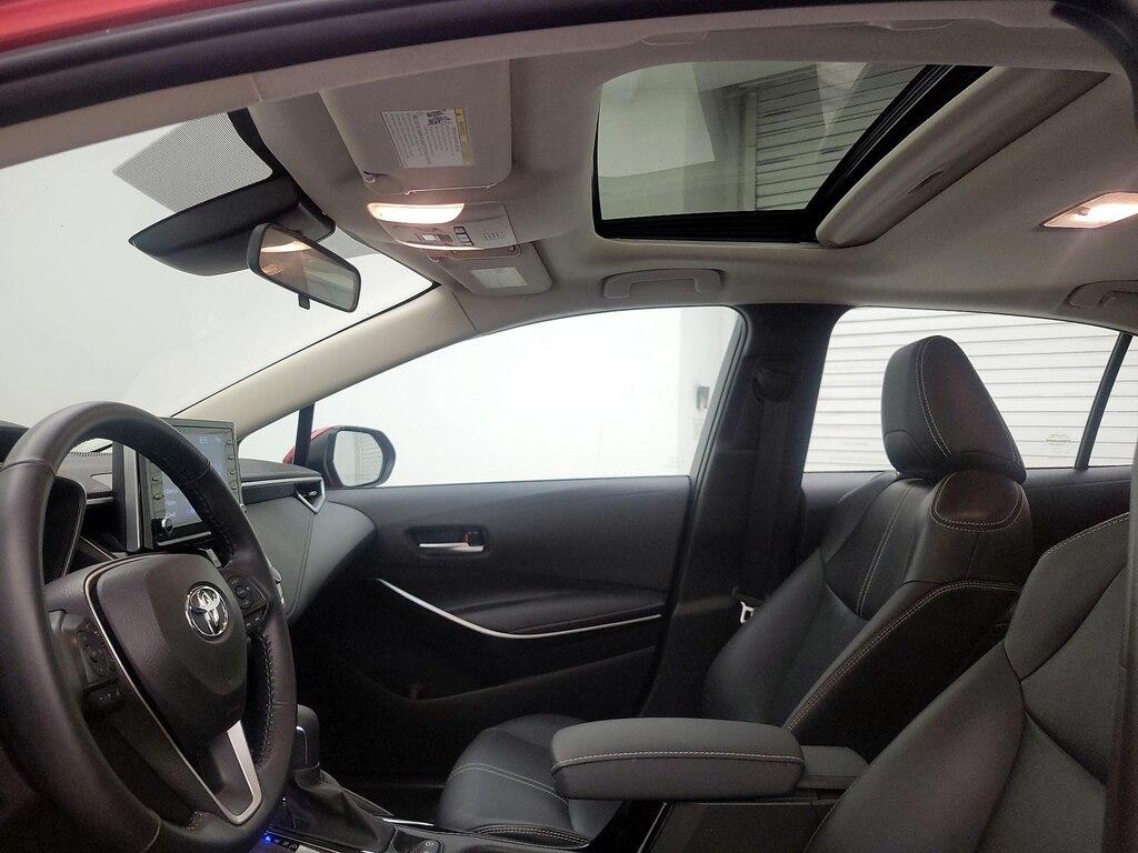 used 2021 Toyota Corolla car, priced at $25,998