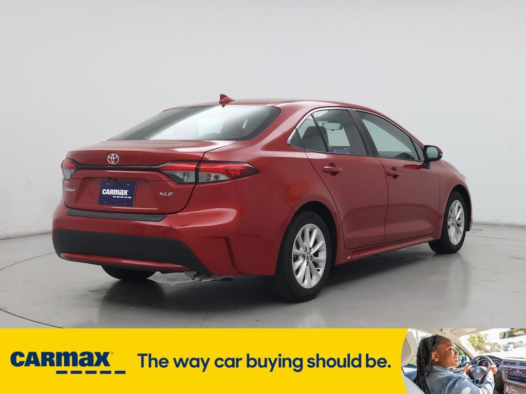 used 2021 Toyota Corolla car, priced at $25,998