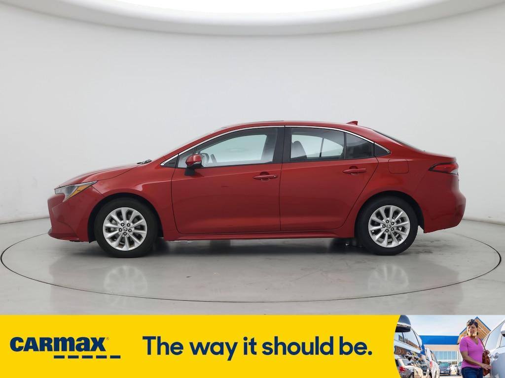 used 2021 Toyota Corolla car, priced at $25,998