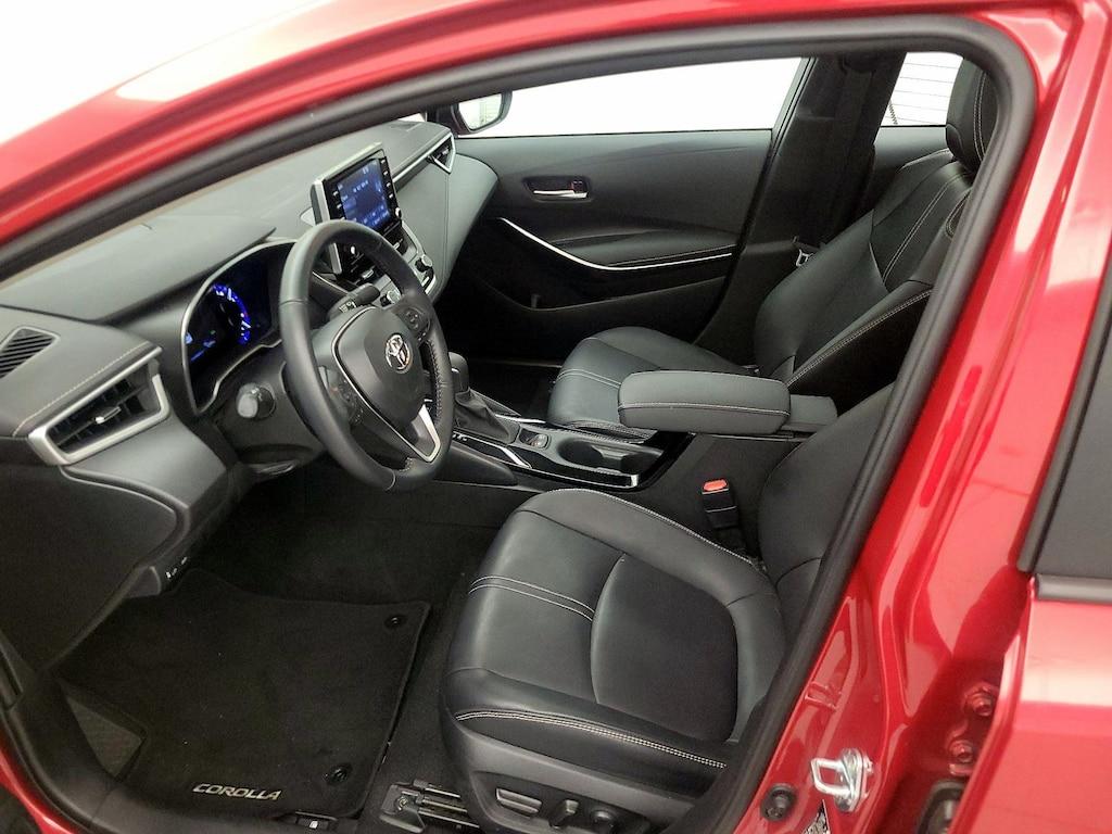 used 2021 Toyota Corolla car, priced at $25,998