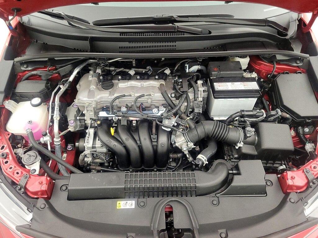 used 2021 Toyota Corolla car, priced at $25,998