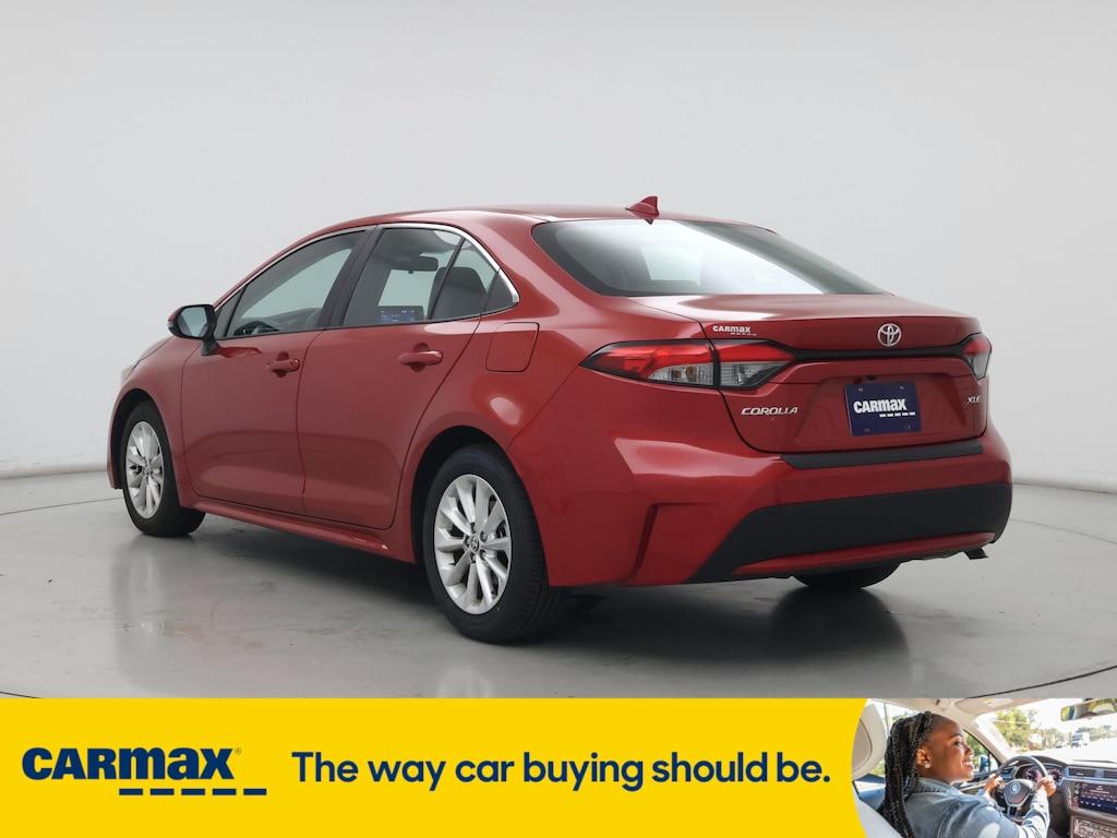 used 2021 Toyota Corolla car, priced at $25,998