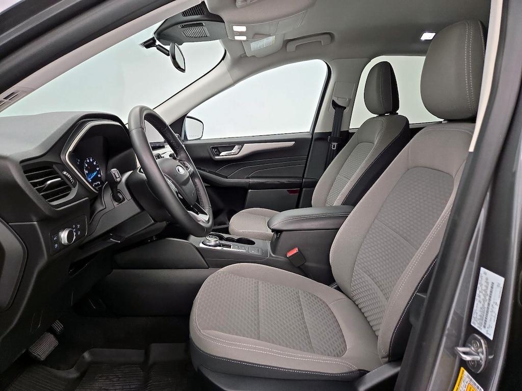 used 2021 Ford Escape car, priced at $23,998