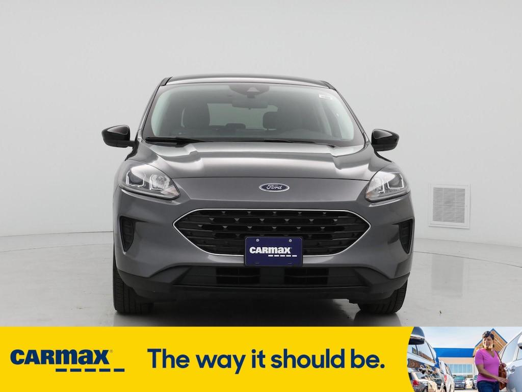 used 2021 Ford Escape car, priced at $23,998