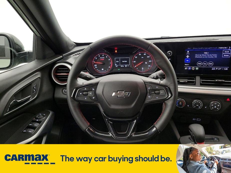 used 2024 Chevrolet Trax car, priced at $25,998