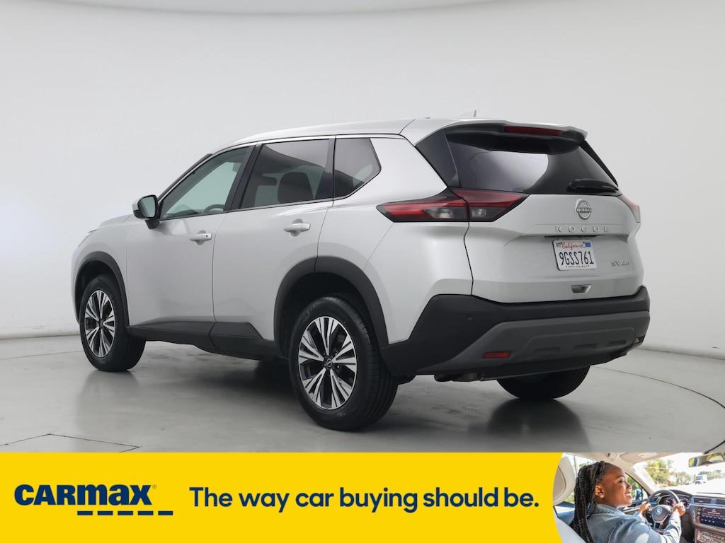used 2023 Nissan Rogue car, priced at $22,998