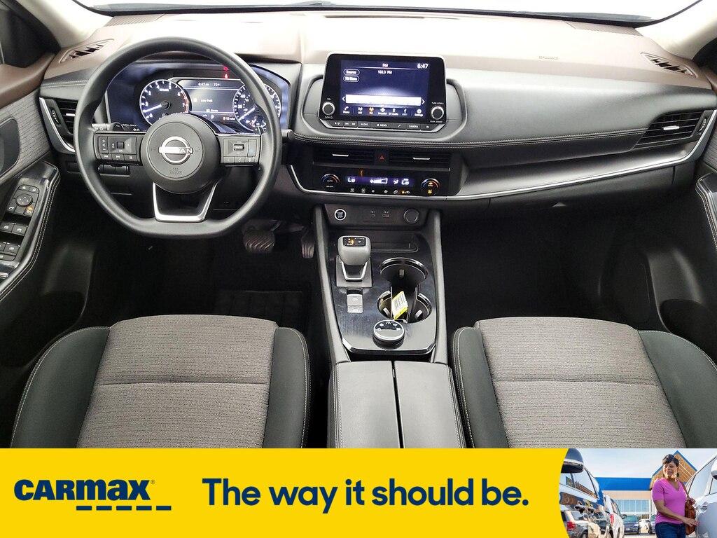used 2023 Nissan Rogue car, priced at $22,998