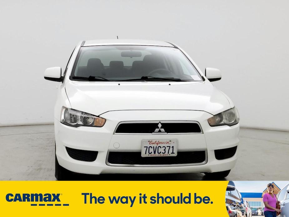 used 2013 Mitsubishi Lancer car, priced at $10,998