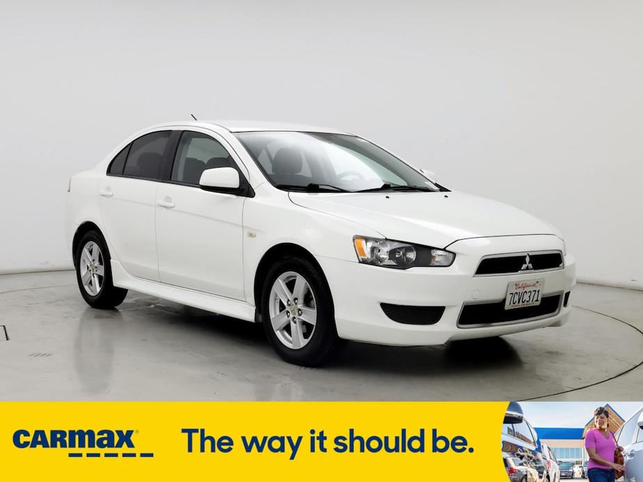 used 2013 Mitsubishi Lancer car, priced at $10,998