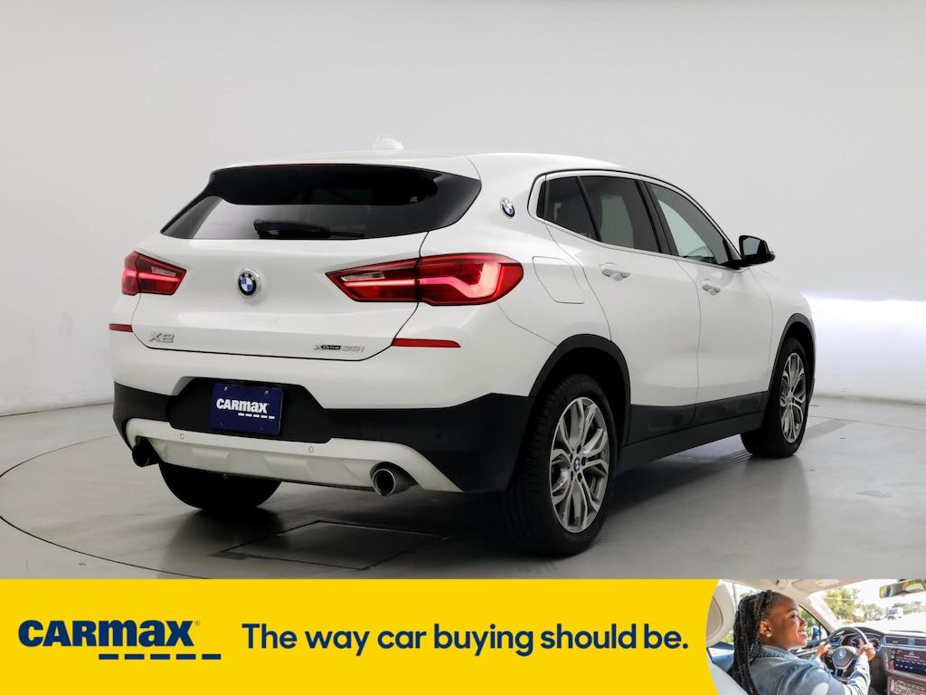 used 2018 BMW X2 car, priced at $18,998