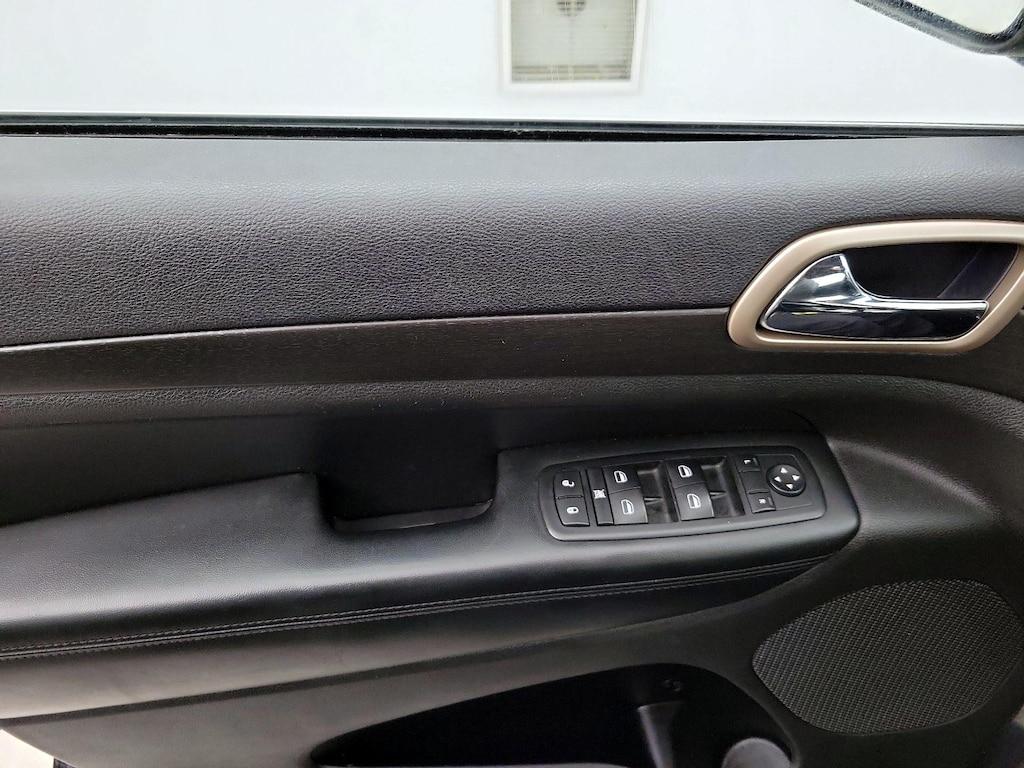 used 2015 Jeep Grand Cherokee car, priced at $13,599
