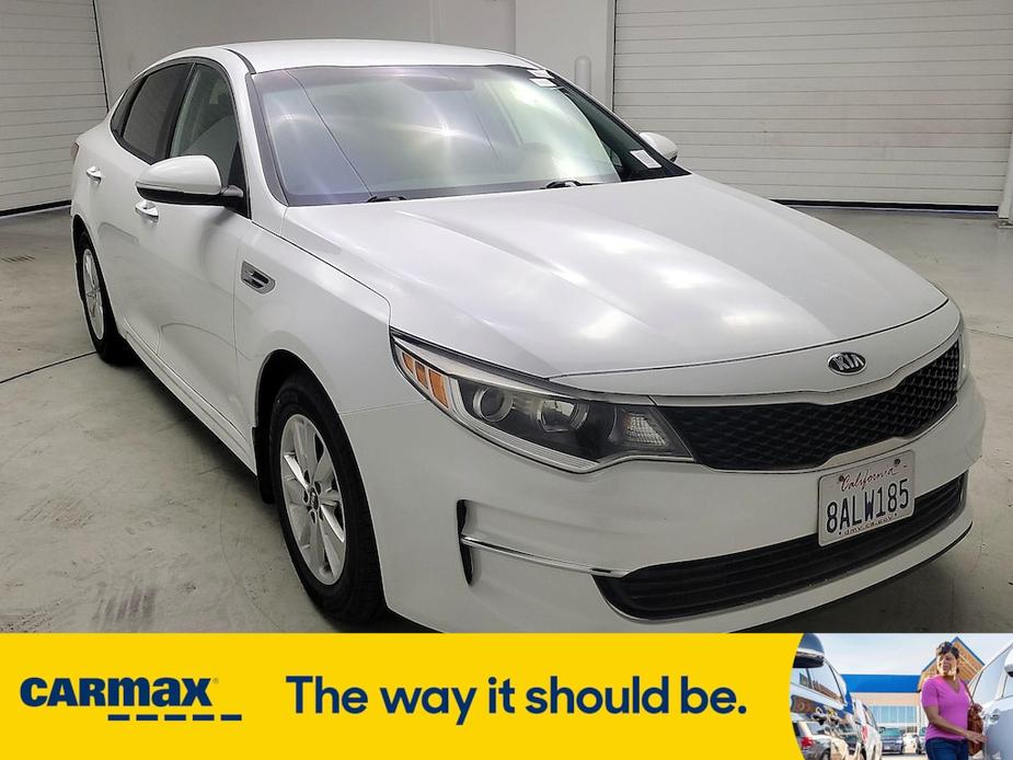 used 2018 Kia Optima car, priced at $12,998