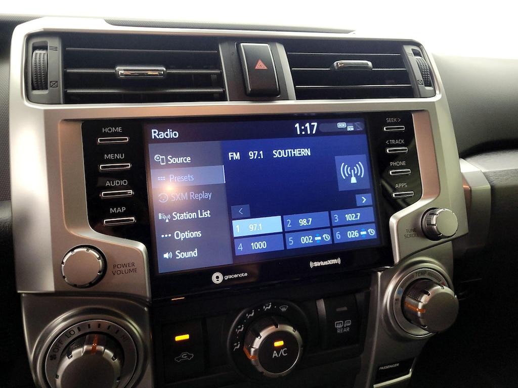 used 2023 Toyota 4Runner car, priced at $37,998