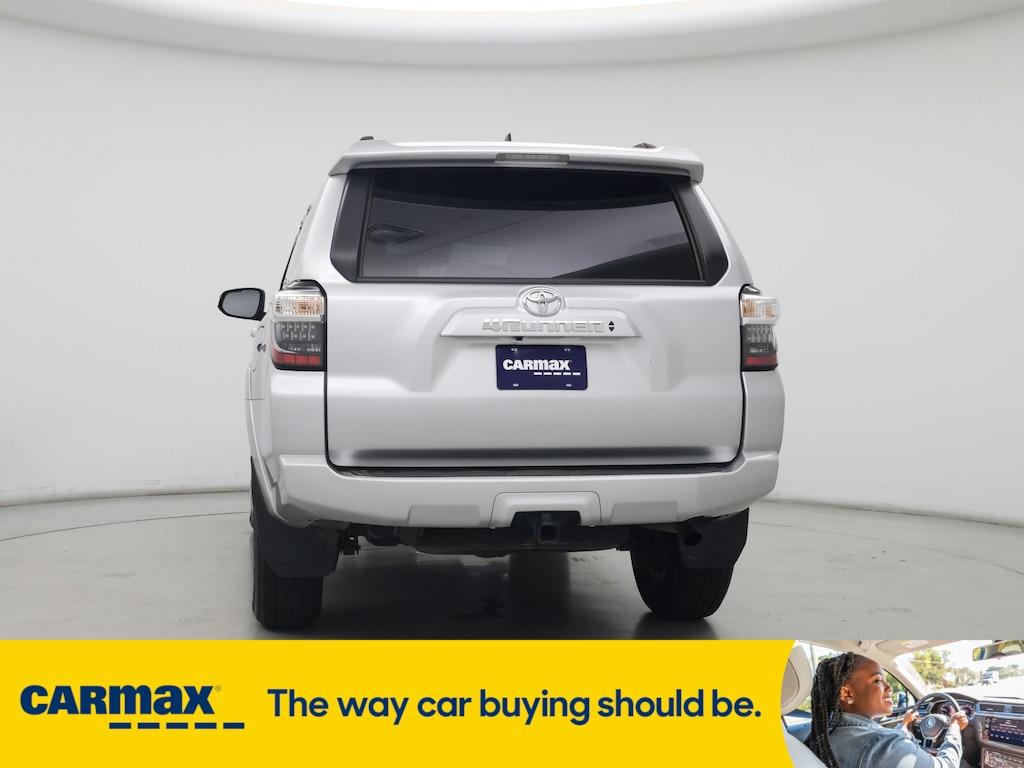 used 2023 Toyota 4Runner car, priced at $37,998