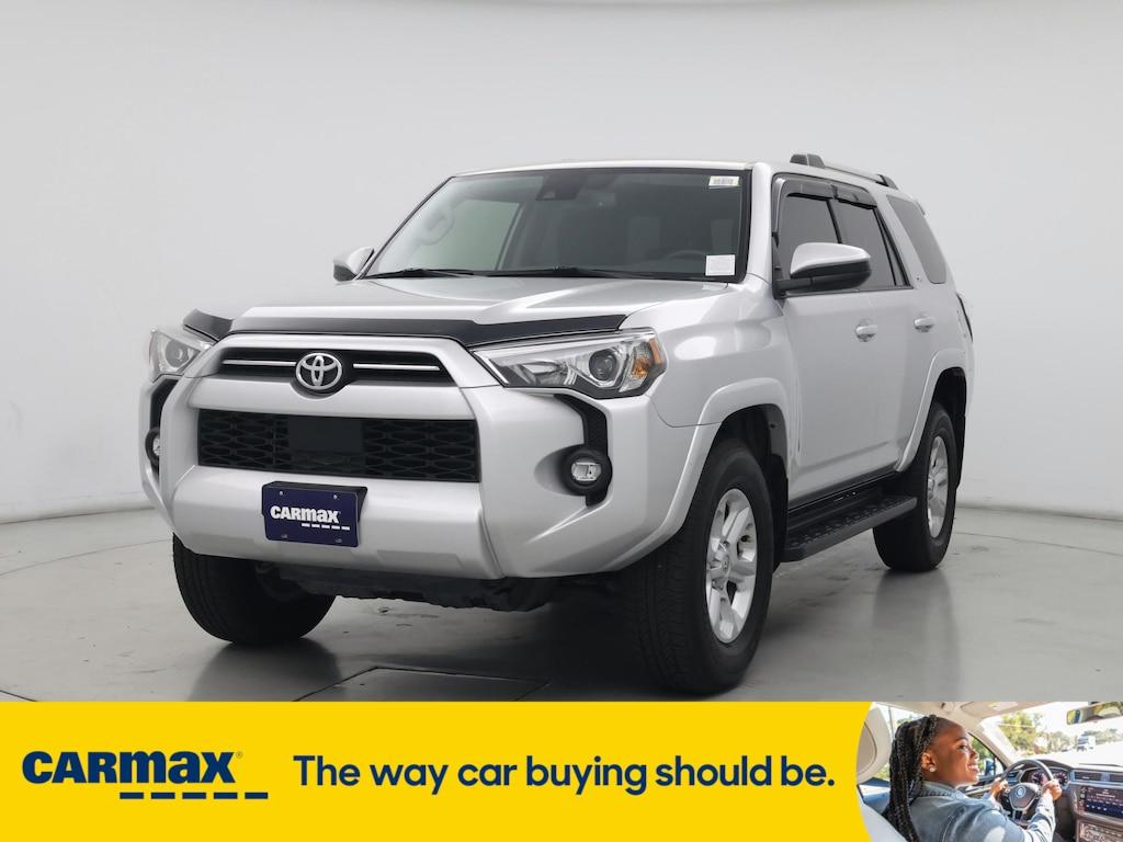 used 2023 Toyota 4Runner car, priced at $37,998