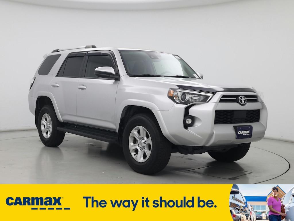 used 2023 Toyota 4Runner car, priced at $37,998