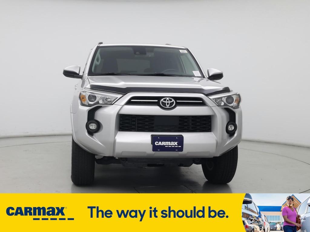used 2023 Toyota 4Runner car, priced at $37,998
