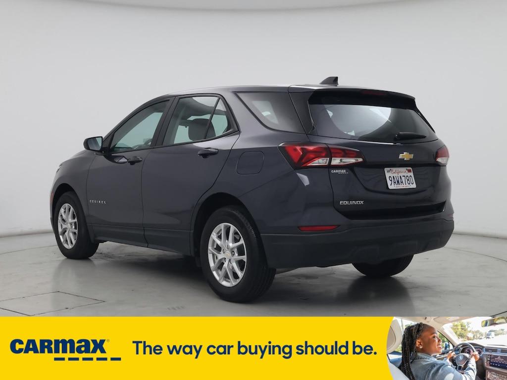 used 2022 Chevrolet Equinox car, priced at $21,998