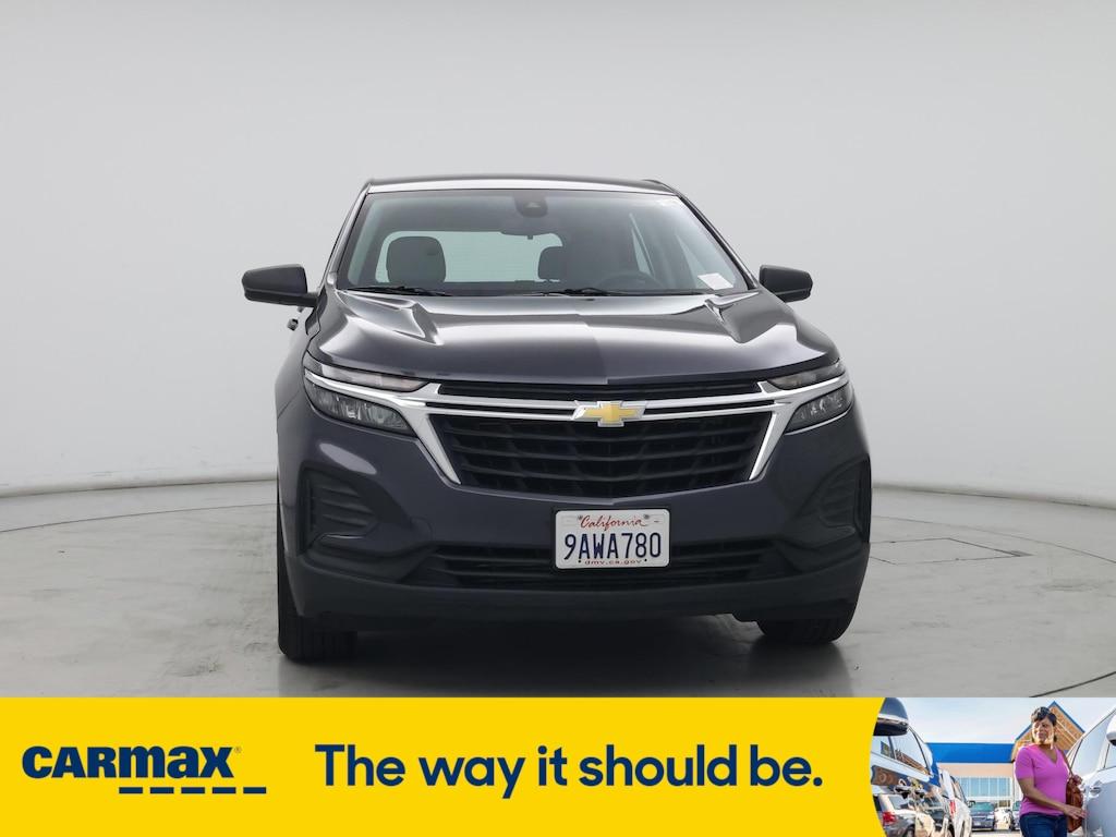 used 2022 Chevrolet Equinox car, priced at $21,998