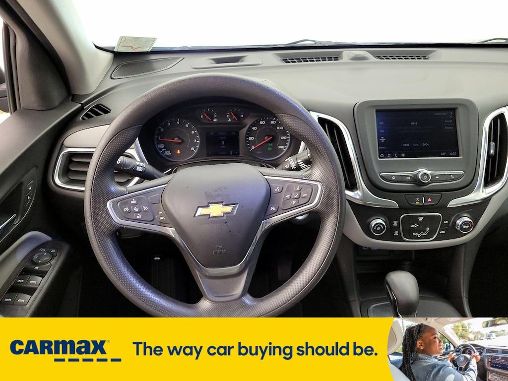 used 2022 Chevrolet Equinox car, priced at $21,998