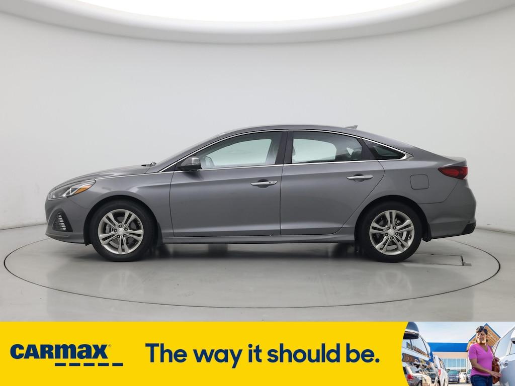 used 2019 Hyundai Sonata car, priced at $17,998