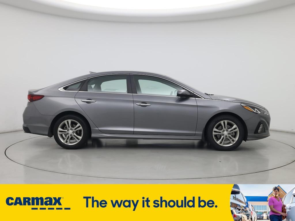 used 2019 Hyundai Sonata car, priced at $17,998