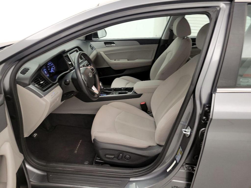 used 2019 Hyundai Sonata car, priced at $17,998
