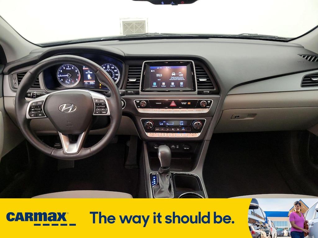 used 2019 Hyundai Sonata car, priced at $17,998