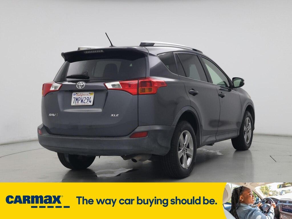 used 2015 Toyota RAV4 car, priced at $16,998