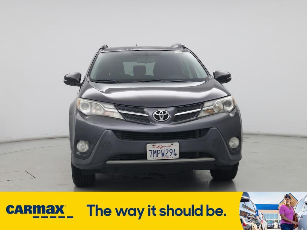 used 2015 Toyota RAV4 car, priced at $16,998