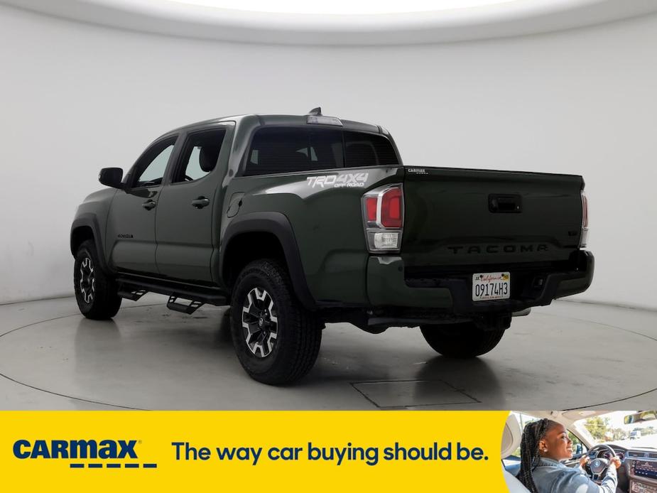 used 2021 Toyota Tacoma car, priced at $39,998