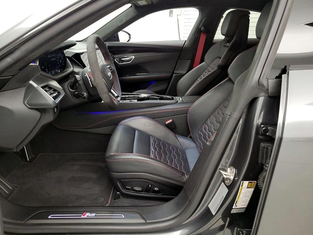used 2022 Audi RS e-tron GT car, priced at $64,998