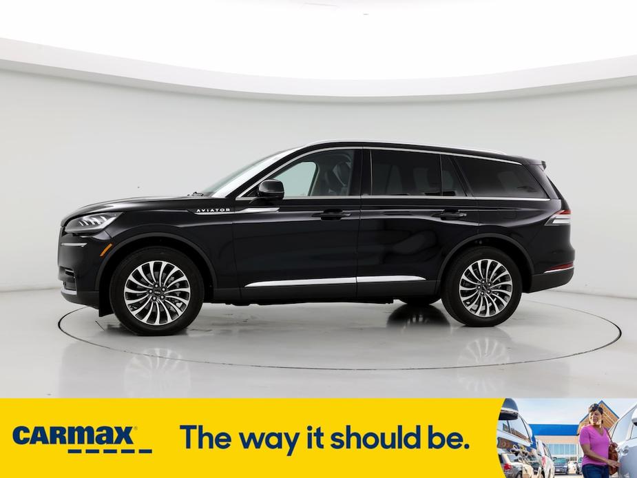 used 2023 Lincoln Aviator car, priced at $45,998