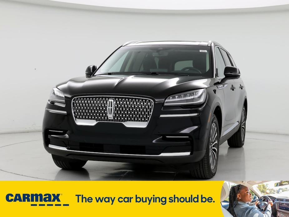 used 2023 Lincoln Aviator car, priced at $45,998