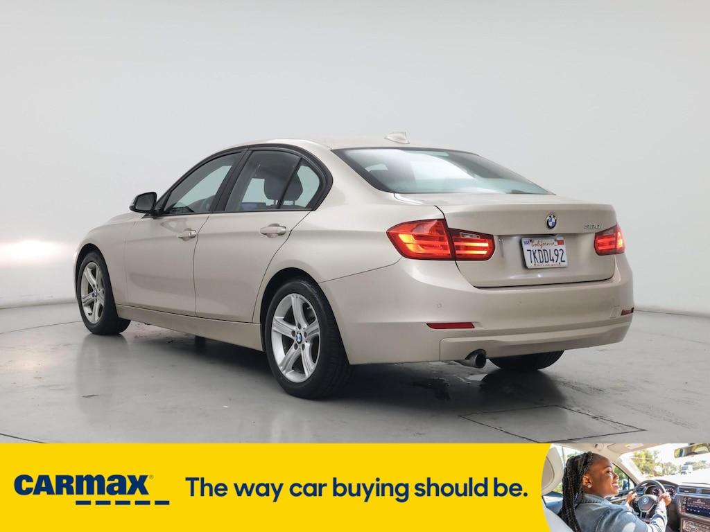 used 2015 BMW 320 car, priced at $13,599