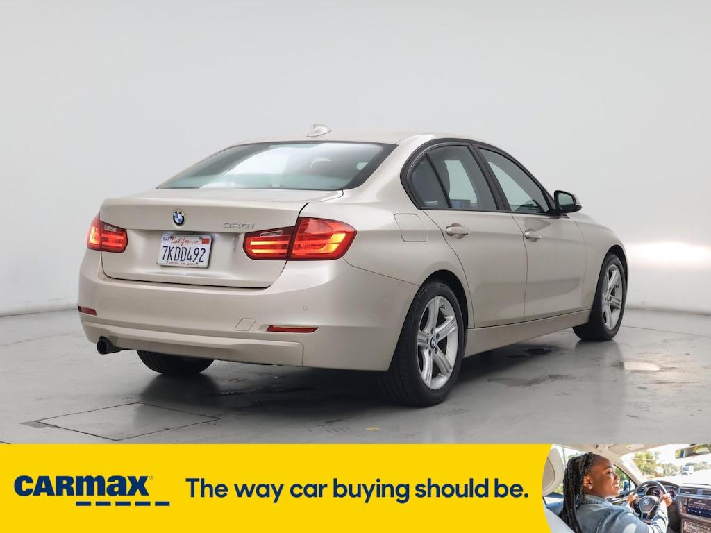 used 2015 BMW 320 car, priced at $13,599
