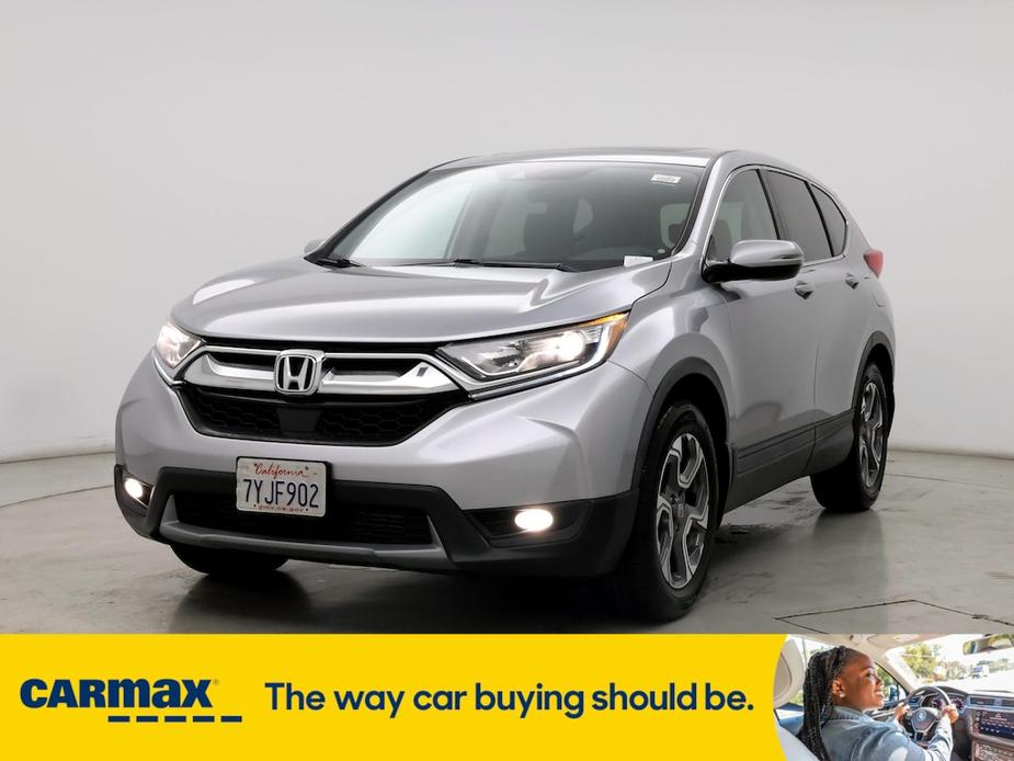 used 2017 Honda CR-V car, priced at $19,998