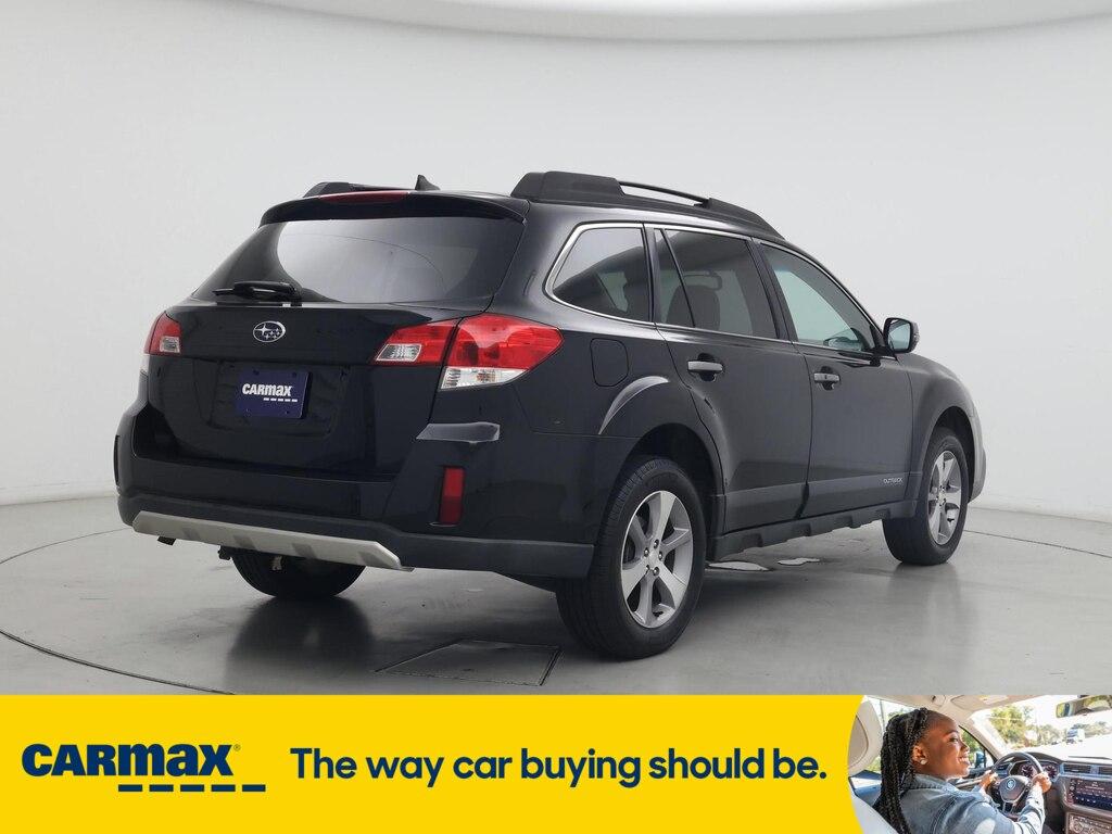 used 2013 Subaru Outback car, priced at $13,998