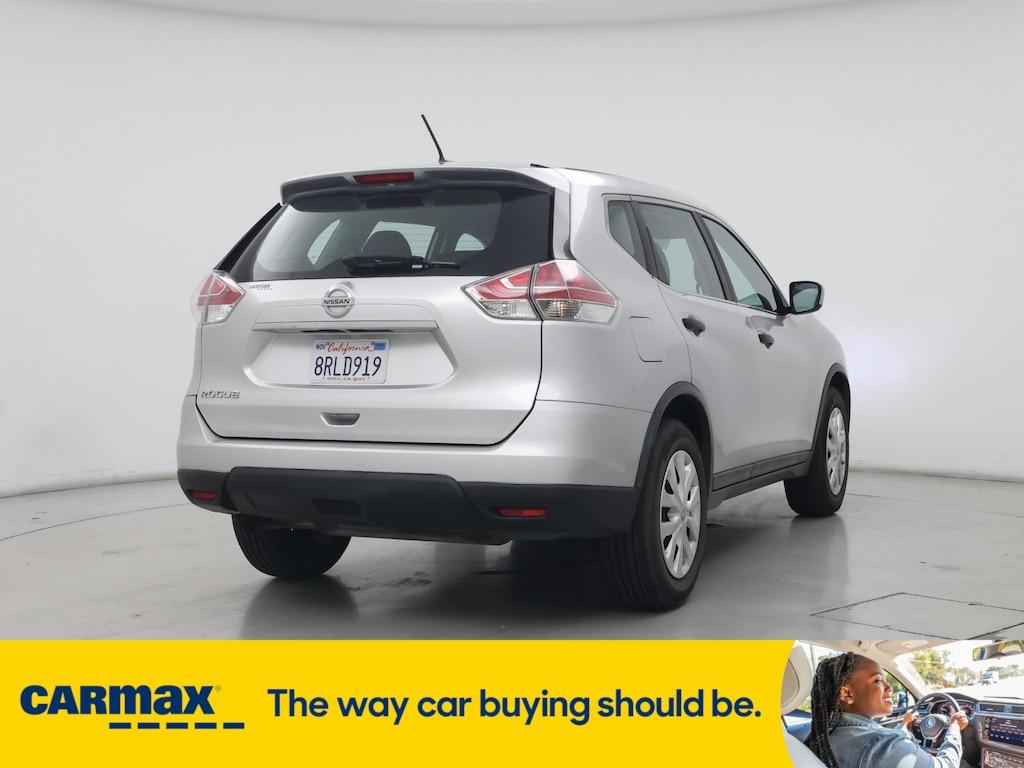 used 2016 Nissan Rogue car, priced at $12,998