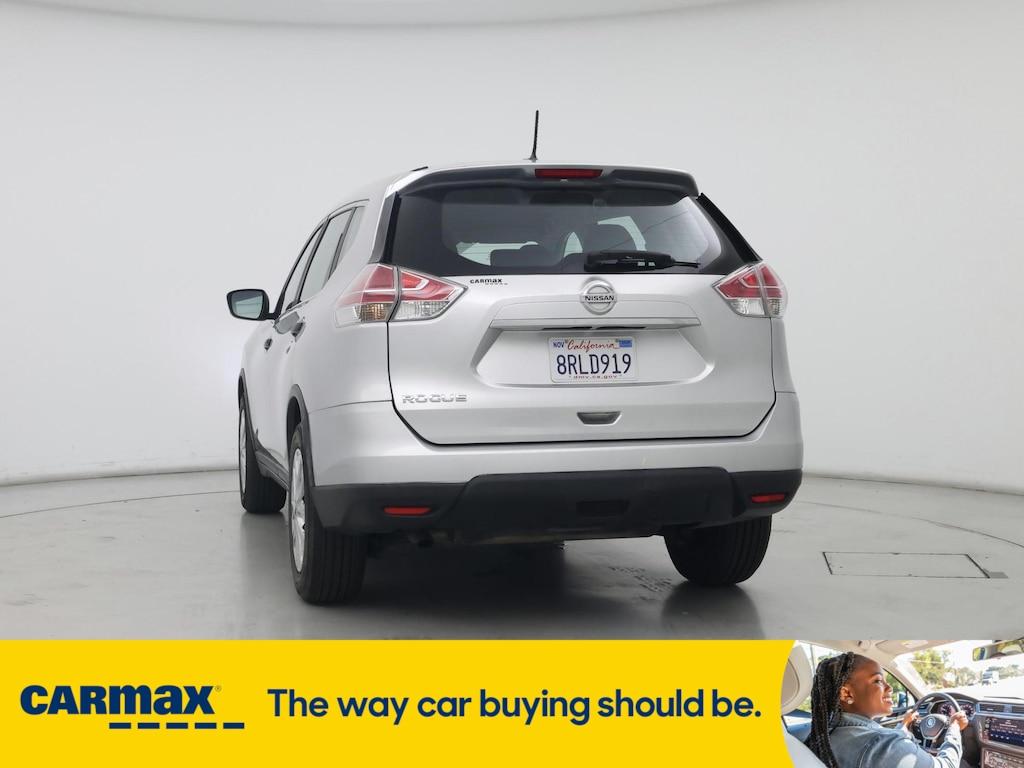used 2016 Nissan Rogue car, priced at $12,998