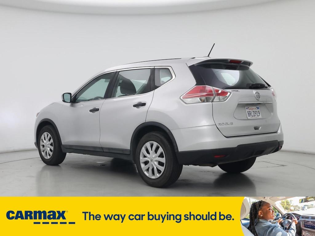 used 2016 Nissan Rogue car, priced at $12,998