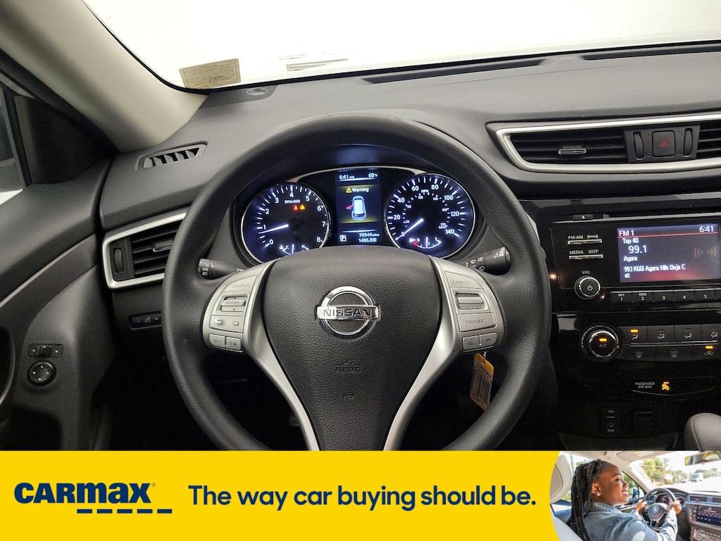 used 2016 Nissan Rogue car, priced at $12,998