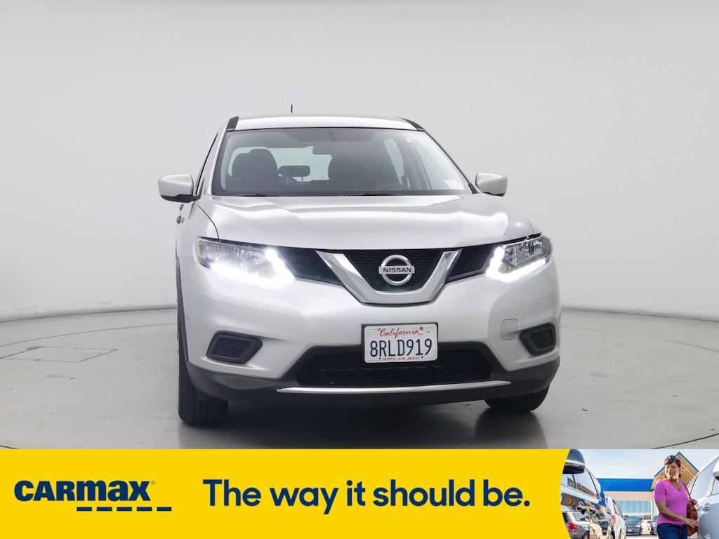 used 2016 Nissan Rogue car, priced at $12,998