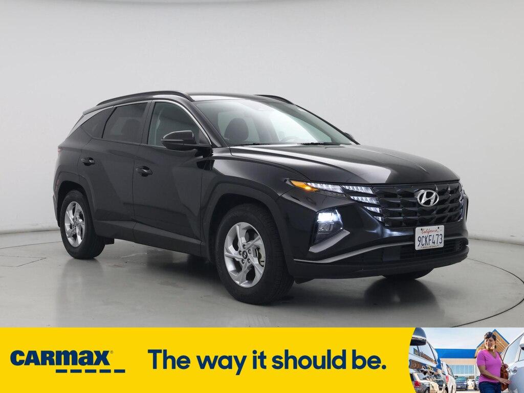 used 2022 Hyundai Tucson car, priced at $25,998