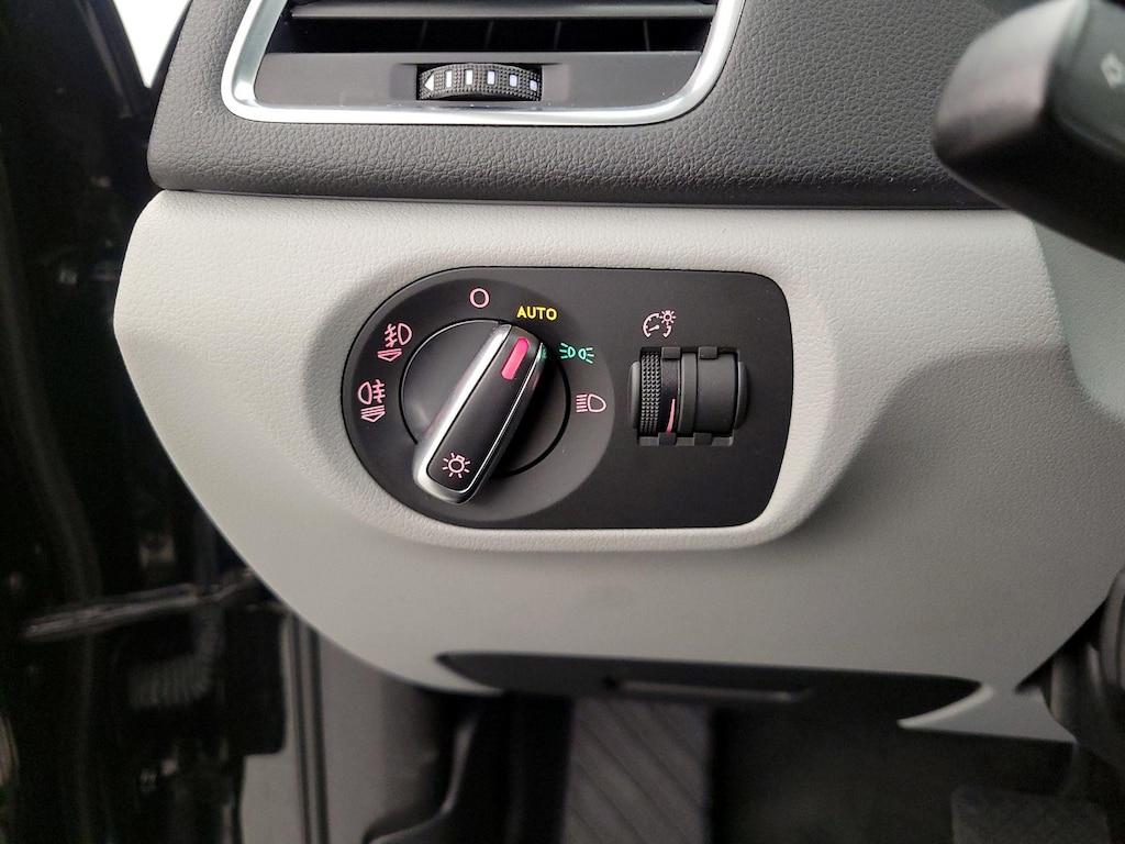 used 2015 Audi Q3 car, priced at $15,998