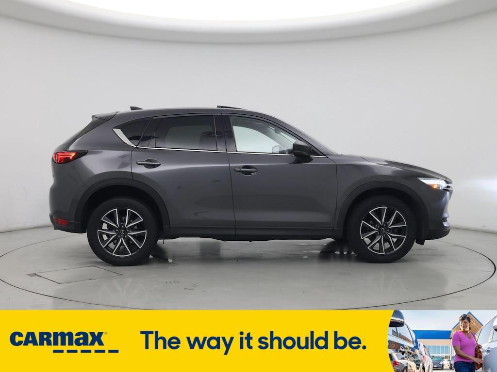 used 2017 Mazda CX-5 car, priced at $16,998
