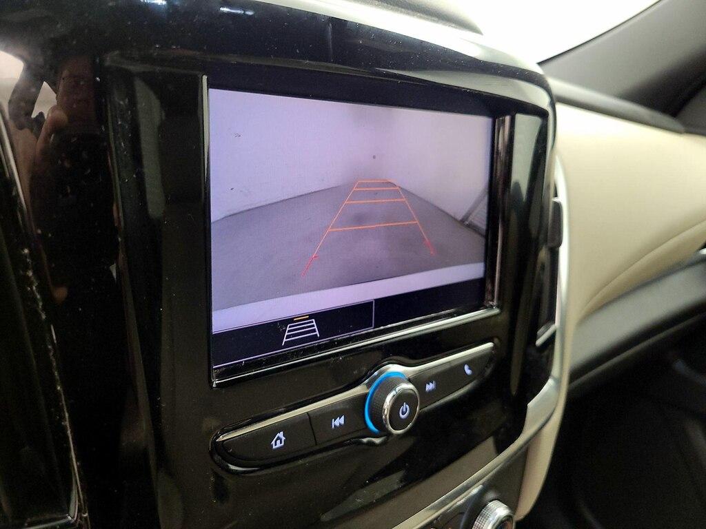 used 2022 Chevrolet Traverse car, priced at $26,998