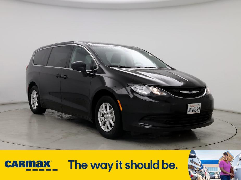 used 2018 Chrysler Pacifica car, priced at $21,998